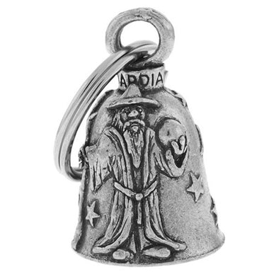 Wizzard Guardian Angel Bell, Lifestyle Accessories - Fat Skeleton UK
