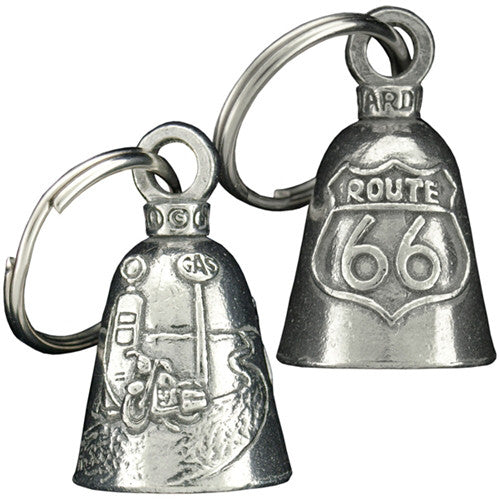 Route 66 Bell, Lifestyle Accessories - Fat Skeleton UK
