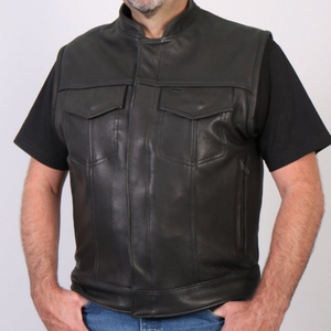 Outlaw on sale motorcycle vest