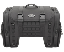 Saddlemen TS3200DE Tactical Seat Tunnel Bag - Fat Skeleton UK