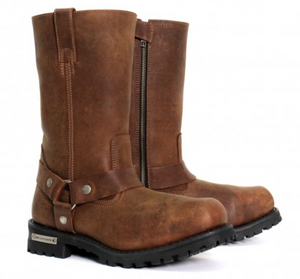 Men's engineer deals boots uk