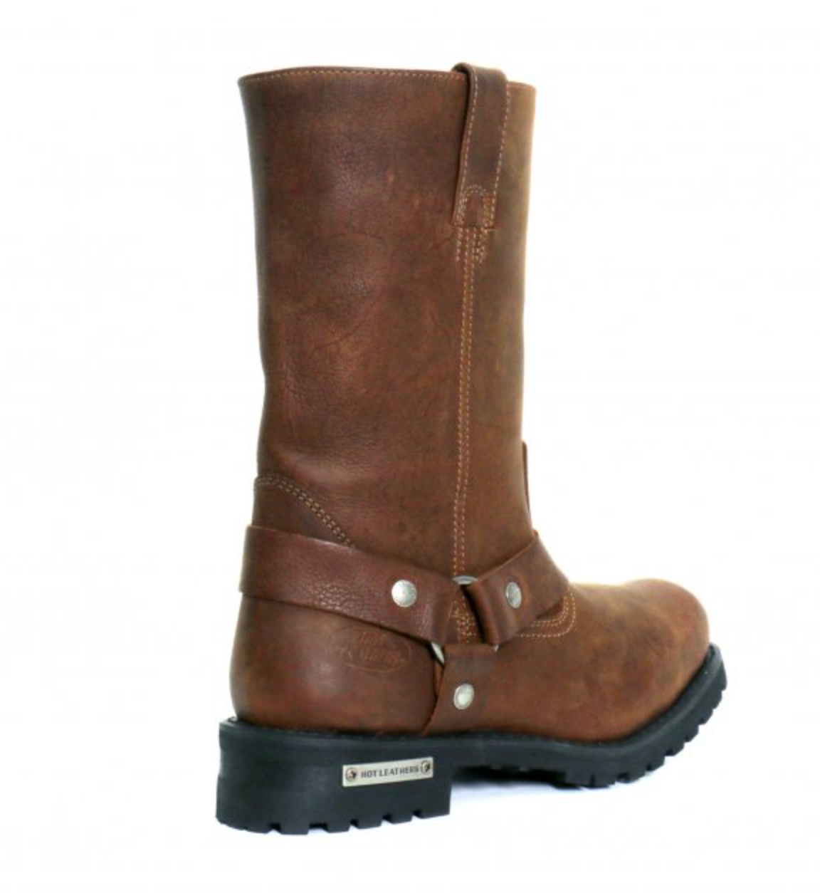 Engineer boots with zipper best sale