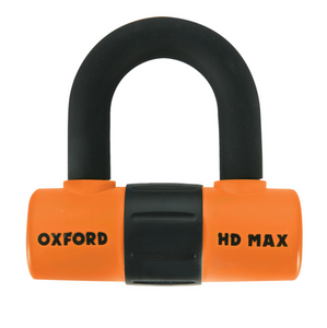 Oxford Hardcore HD Chain & Lock LK145