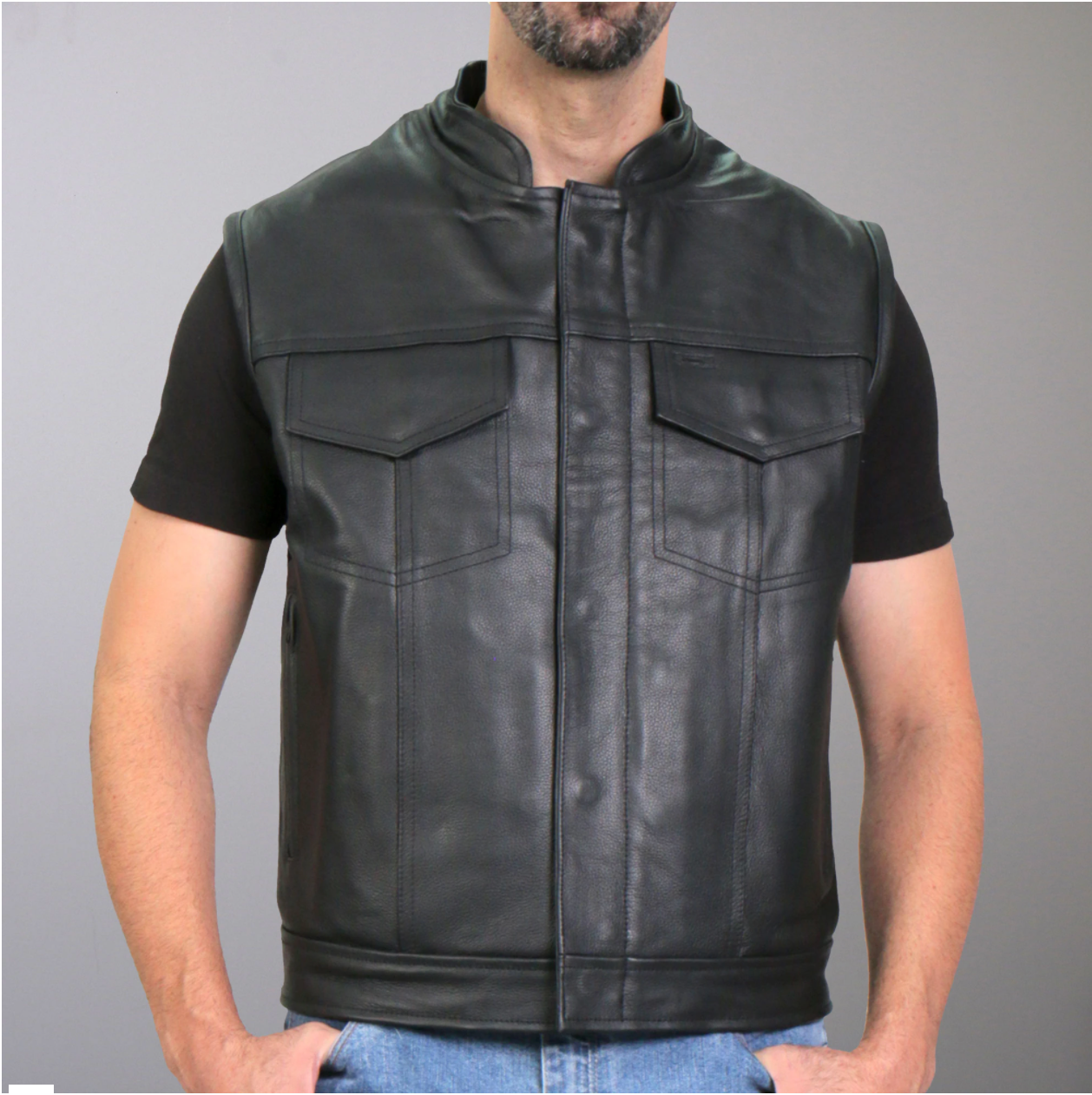 Leather cut store