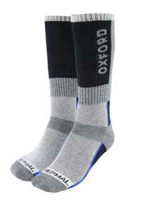 Regular Length Thermal Rider Socks by Oxford Products