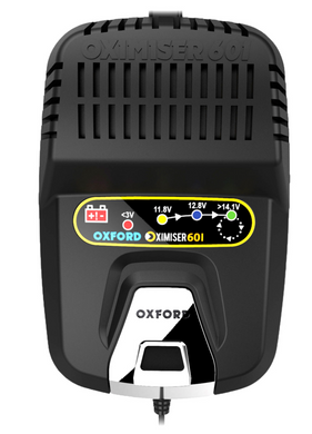 Oximiser 601 Essential Battery Oximiser / Battery Charger
