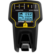 Oximiser 3X Advanced Battery Management System