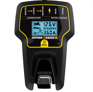 Oximiser 3X Advanced Battery Management System