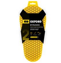 New Generation CE Approved Dynamic Elbow Armour by Oxford