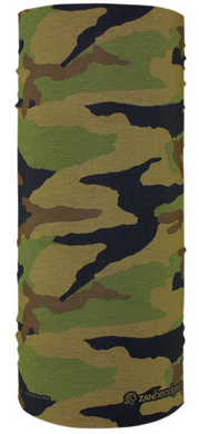 Zan Headwear Camo 