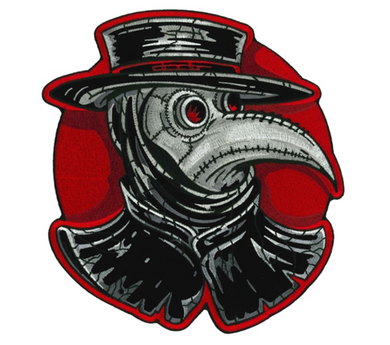 Plague Doctor 9