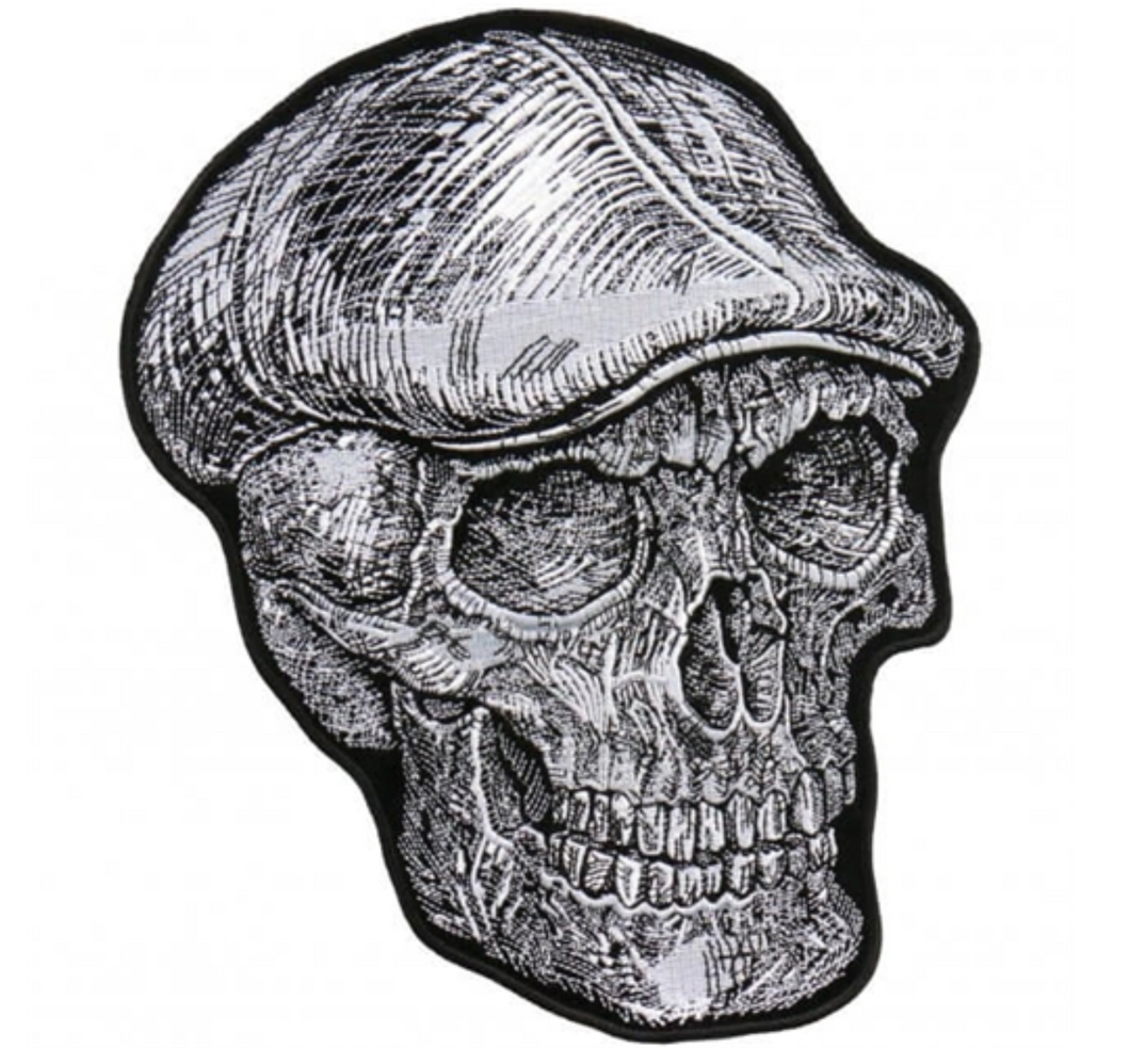 Peaky Blinder Skull 10