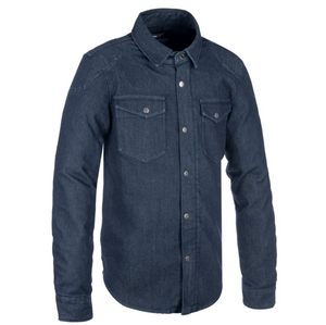 Original Approved AA MS Shirt Indigo by Oxford Products