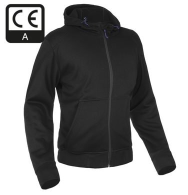 Aramid Lined LADIES Riding Super Hoody by Oxford