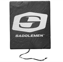 SADDLEMEN SISSY BAR BR1800 Tactical Sissy Bar Bag