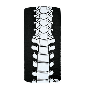Oxford 'Comfy' Neck Tubes - 3 pack - Skeleton