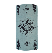 Oxford 'Comfy' Neck Tubes - 3 pack - Tribal - Fat Skeleton UK