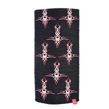 Oxford 'Comfy' Neck Tubes - 3 pack - Tribal - Fat Skeleton UK