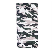 Oxford 'Comfy' Neck Tubes - 3 pack - Camo - Fat Skeleton UK