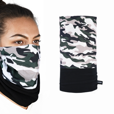 Oxford Snug Neck Tube - Camo