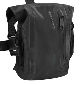 Oxford Aqua L1 Leg Bag Black