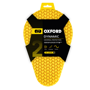 New Generation CE Approved Dynamic Knee Armour by Oxford