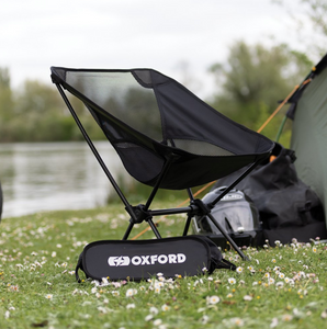 Motorcycle Camping Chair by Oxford Products
