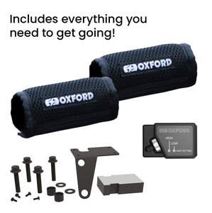 Oxford HotGrips Wrap - Advanced Heated Overgrips