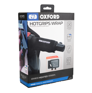 Oxford HotGrips Wrap - Advanced Heated Overgrips