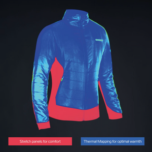 Oxford Advanced Expedition Base Layer Jacket