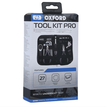 Oxford Motorcycle Tool Kit Pro