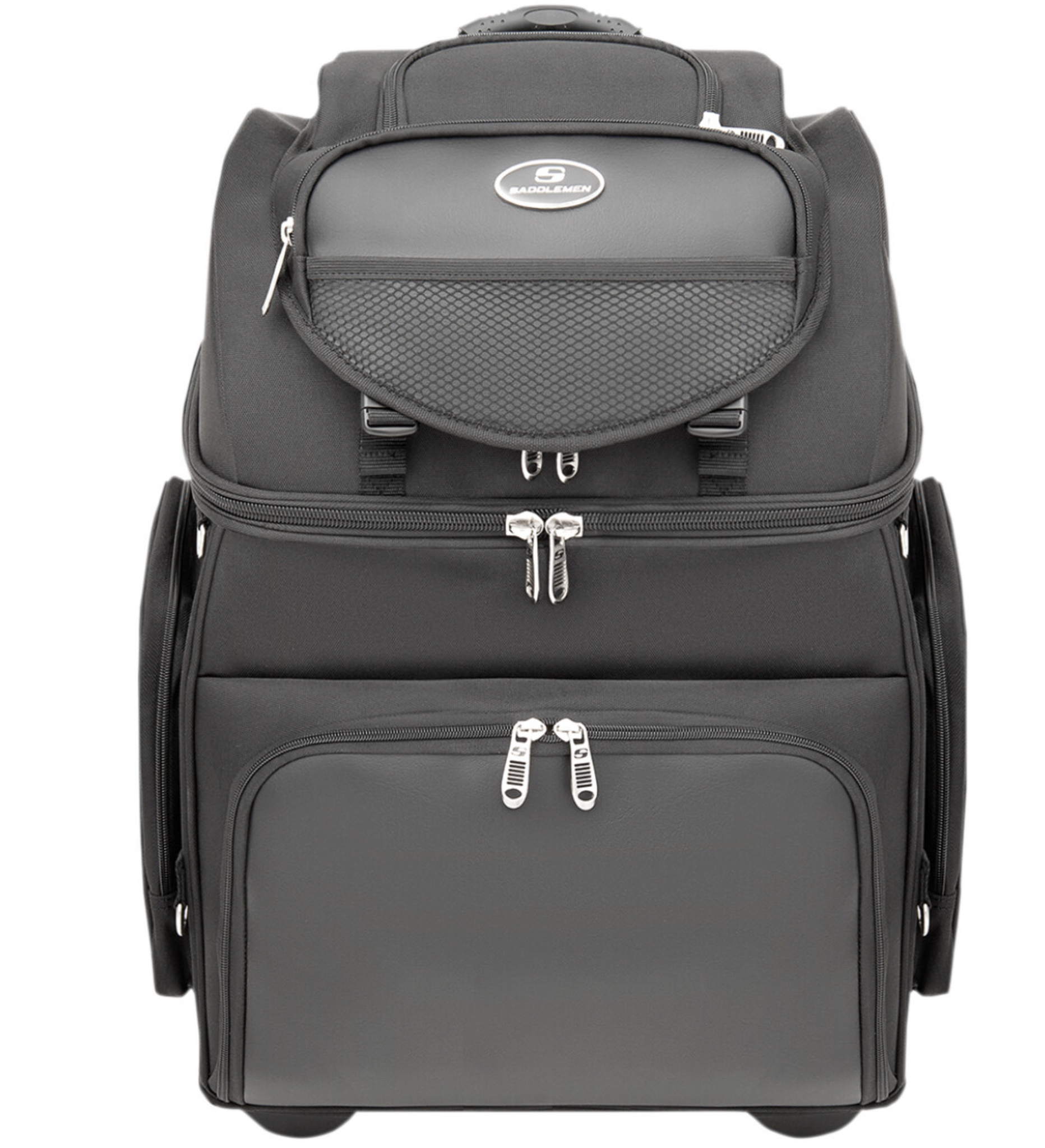 Saddlemen discount backrest bag