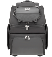 SADDLEMEN Sissy Bar Bag with wheels BR4200