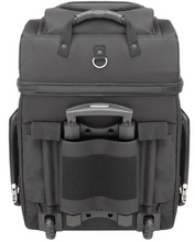 SADDLEMEN Sissy Bar Bag with wheels BR4200