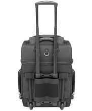 SADDLEMEN Sissy Bar Bag with wheels BR4200
