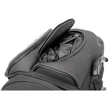 SADDLEMEN Sissy Bar Bag with wheels BR4200
