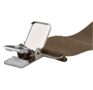 Khaki Rider Braces Riggers by Oxford Products