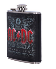 AC DC Hip Flask