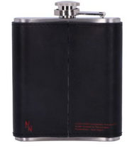 AC DC Hip Flask