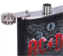 AC DC Hip Flask