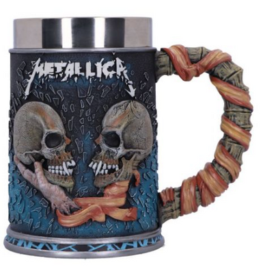 Metallica Sad But True Tankard