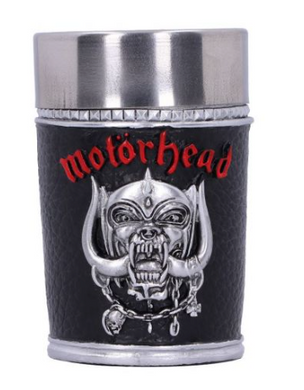 Motorhead Shot Glass