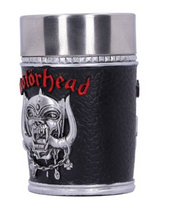 Motorhead Shot Glass