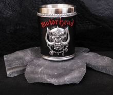 Motorhead Shot Glass