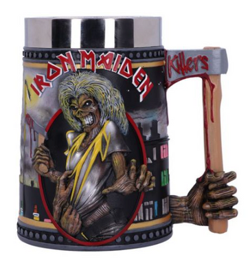 Iron Maiden Killers Tankard