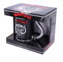 Motorhead Tankard