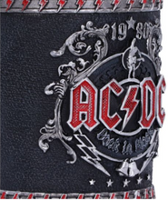 ACDC Back in Black Shot Glass