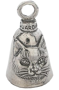 Pussy Cat Guardian Angel Bell