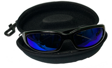 Fat Skeleton So Cal EVA Foam Padded G Tech Blue Lens Sunglasses