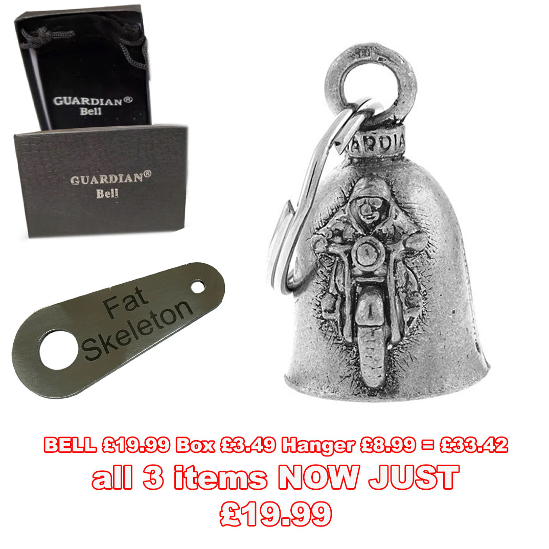 Trike Guardian Angel Bell